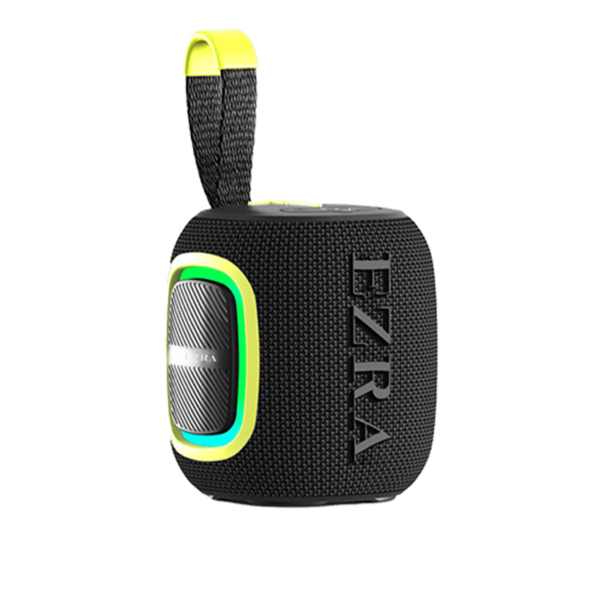 Caixa de Som EZRA D15 Bluetooth 10W – Som Potente e Portátil