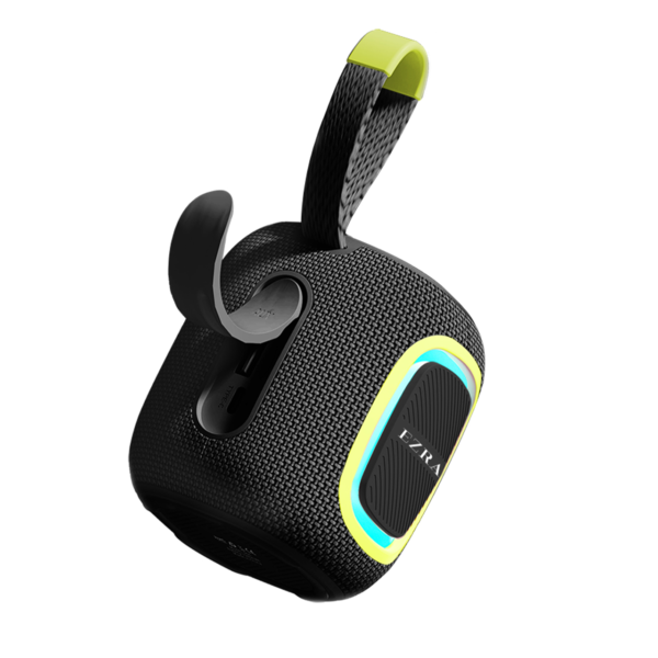 Caixa de Som EZRA D15 Bluetooth 10W – Som Potente e Portátil - Image 2