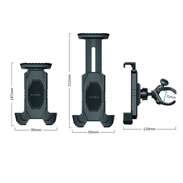 Suporte para Celular EZ-U02 – Resistência e Sustentabilidade - Image 5