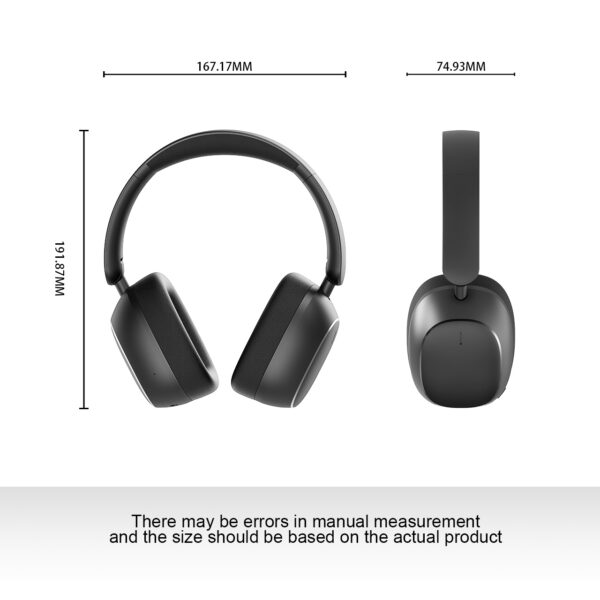 Fone de Ouvido EZ-O74 Bluetooth 5.4 – Alta Qualidade de Som e Redução de Ruído - Image 5