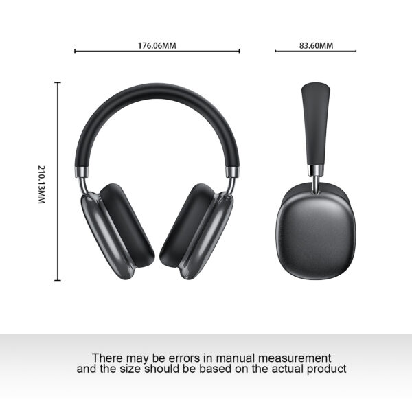 Fone de Ouvido EZ-O75 Bluetooth – Longa Duração e Versatilidade - Image 5
