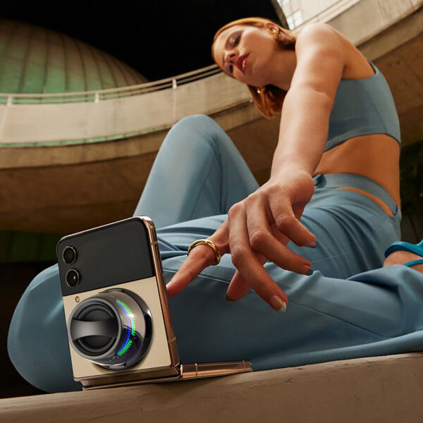 Caixa de Som D16 Bluetooth 5W – Compacta e Potente - Image 4