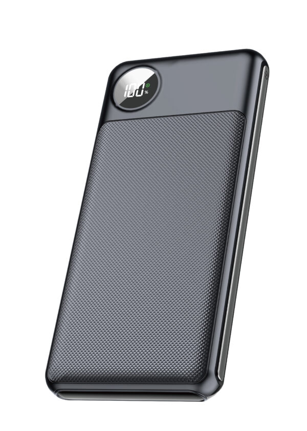 Power Bank EZ-S18 10.000mAh – Compacto e Eficiente - Image 2